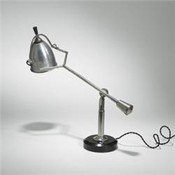 Edouard-Wilfred Buquet table lamp