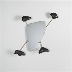 Georges Jouve mirror