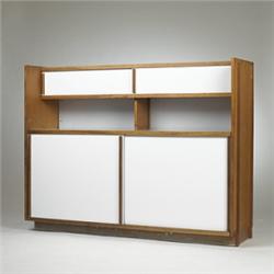 LeCorbusier room divider from Les Unites d'H