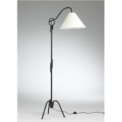 Jean Royere floor lamp