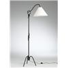 Image 1 : Jean Royere floor lamp