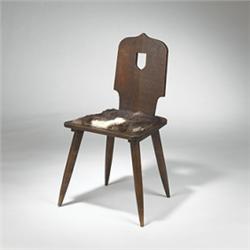 Jean Royere Maison Rurale chair