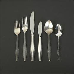 Gio Ponti Diamond flatware