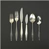 Image 1 : Gio Ponti Diamond flatware