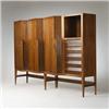 Image 1 : Ico and Louisa Parisi custom cabinet