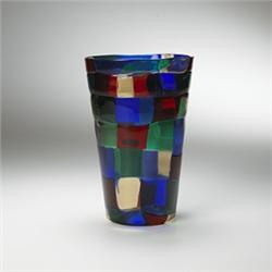 Fulvio Bianconi Pezzato vase