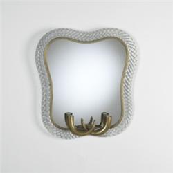 Gio Ponti wall mirror