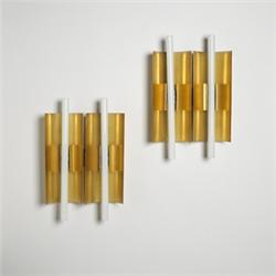 Gio Ponti sconces from the Parco di Principi
