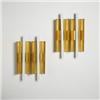 Image 1 : Gio Ponti sconces from the Parco di Principi