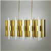 Image 1 : Gio Ponti chandelier from the Parco di Princ