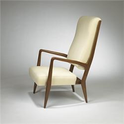 Gio Ponti armchair, model #589