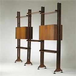 Franco Albini LB 10 storage system