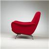 Image 2 : Marco Zanuso Reclining Lady chair prototype