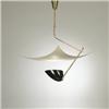 Image 1 : Arredoluce ceiling lamp