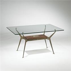 Gio Ponti, attribution coffee table
