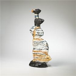 Salvatore Fiume African Woman