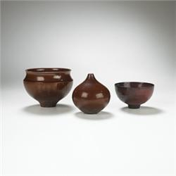 Otto & Gertrud Natzler bowl
