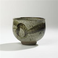 Peter Voulkos brush pot