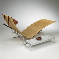 Poul Kjaerholm PK-24 chaise lounge