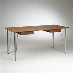 Arne Jacobsen desk, model #3605