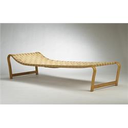 Bruno Mathsson chaise lounge