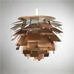 Louis Henningsen Artichoke lamp