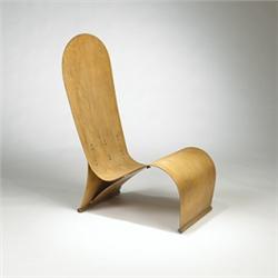 H.V. Thaden lounge chair