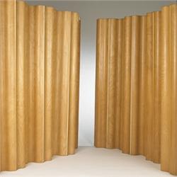 Charles and Ray Eames FSW-8, pair