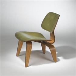 Charles and Ray Eames LCW