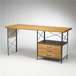 Charles & Ray Eames ESU desk