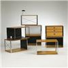 Image 1 : Charles and Ray Eames ESU storage cubes for