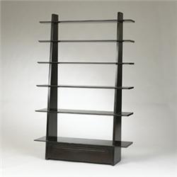 Edward Wormley bookcases, model # 5264, pair