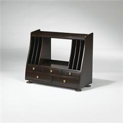 Edward Wormley stationery chest, model #5473