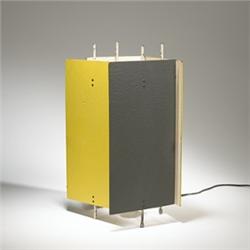 Robert Gage table lamp, model T-6-G