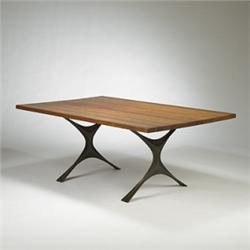 George Nelson & Associates Bronze Group coff