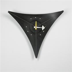 George Nelson & Associates wall clock