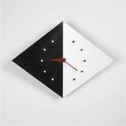 George Nelson & Associates Kite clock