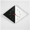 Image 1 : George Nelson & Associates Kite clock