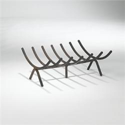 George Nelson & Associates log rack