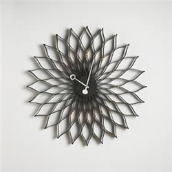 George Nelson & Associates Sunflower clock