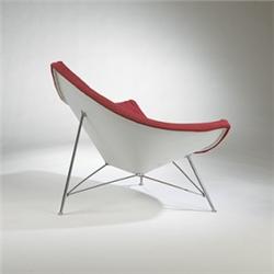 George Nelson & Associates Coconut chair