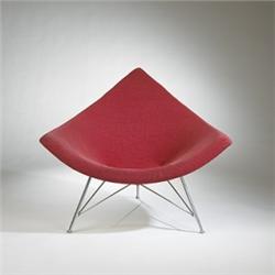 George Nelson & Associates Coconut chair