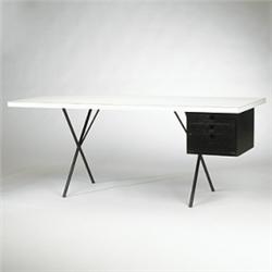 George Nelson & Associates desk
