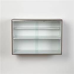 George Nelson & Associates Thin Edge display