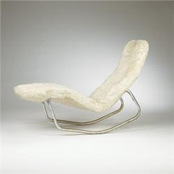 Edgar Bartolucci Barwa lounge chair