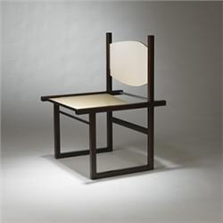 Maurice Martine prototype chair