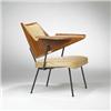 Image 1 : Robin Day Large Moulded Chair, model #658