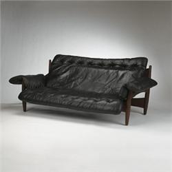 Sergio Rodrigues Soft Sofa