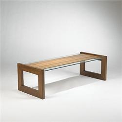 Paul Tuttle coffee table