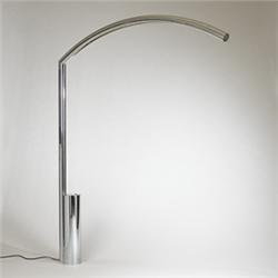 Nanda Vigo Golden Gate floor lamp